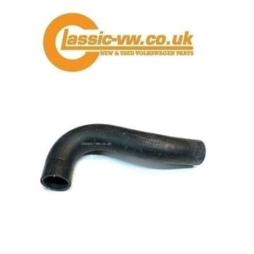 Mk2 Golf Radiator Hose, Water Pump - Radiator Lower 191121051F
