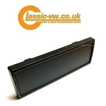 Mk2 Golf Radio Blank 191857231B