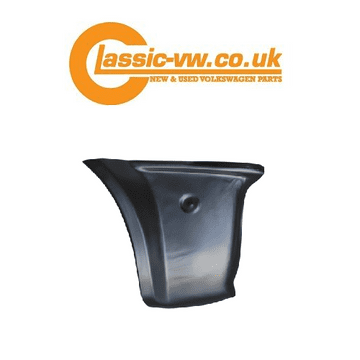 Mk2 Golf Rear Arch Corner Section, Left 191809615