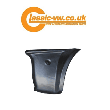 Mk2 Golf Rear Arch Corner Section, Right 191809616
