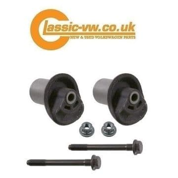 Mk2 Golf Rear Beam Pivot Bush Set (SKF) 191501541 Corrado, Jetta