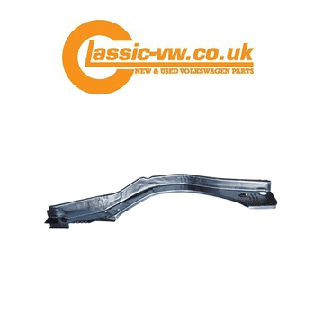 Mk2 Golf Rear Chassis Section Left Side 191803503A (Genuine)