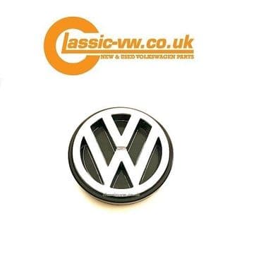 Mk2 Golf Rear VW Badge (Chrome) 88 Onward 191853601G Jetta