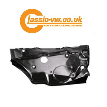 Mk2 Golf Right Side Inner Wing Tray 191803106