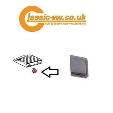 Mk2 Golf Speaker Screw Cover, Left, 191857481, Jetta