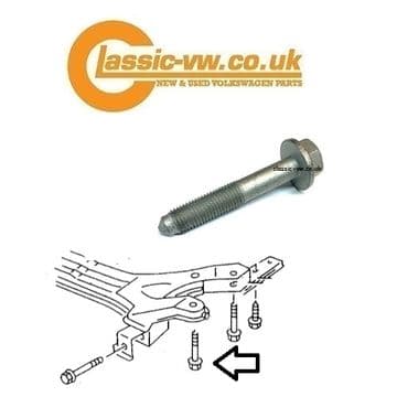 Mk2 Golf Subframe Bolt N10209603 Mk3 Golf, Jetta, Corrado