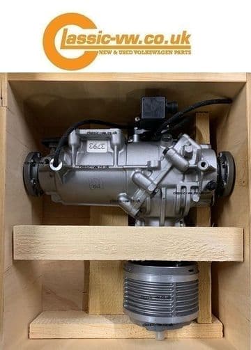 Mk2 Golf Syncro Rear Diff 009525011F Jetta, Passat, Rallye