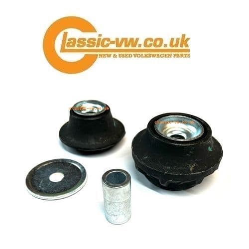 Mk2 Golf Upper Rear Suspension Bearing Kit 191512335/191512333/191512117/191512340