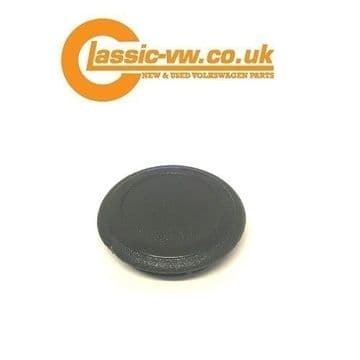 Mk2 Golf Window Winder Blank, Black 321867164 Jetta T25