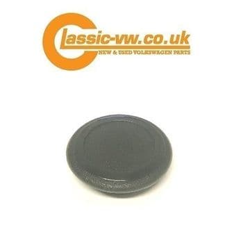 Mk2 Golf Window Winder Blank, Grey 321867164 Jetta T25