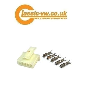 Mk2 Golf Wiper Motor Plug & Pins 171971835A
