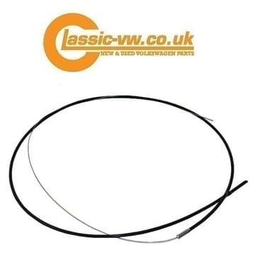 Mk2 Scirocco Bonnet Release Cable (Late) 533823557