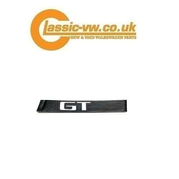 Mk2 Scirocco GT Side Badge Right 533853686A GX3