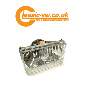 Mk2 Scirocco Headlight 438941663 RHD