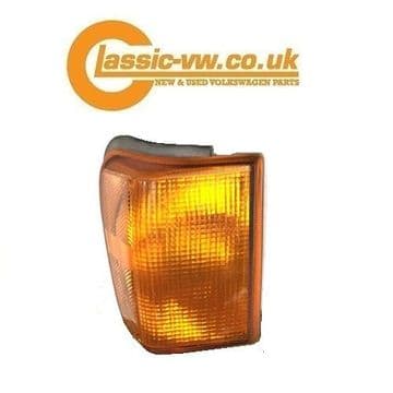 Mk2 Scirocco USA Version Front Indicator NOS Hella 533953050A Right Side