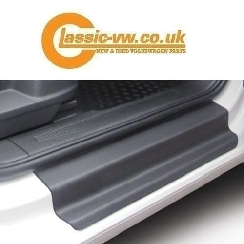 Mk5 Caddy Door Scuff Plate Set