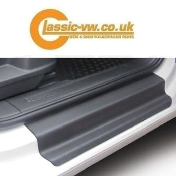 Mk5 Caddy Door Scuff Plate Set