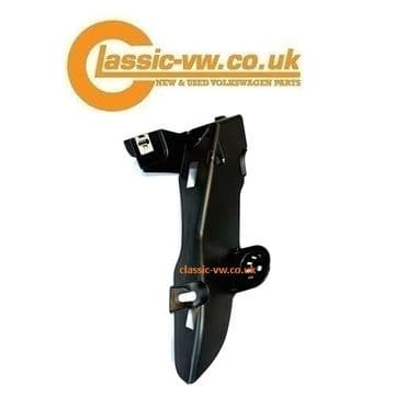 Mk5 Caddy Foot Rest Backing 5QC864767