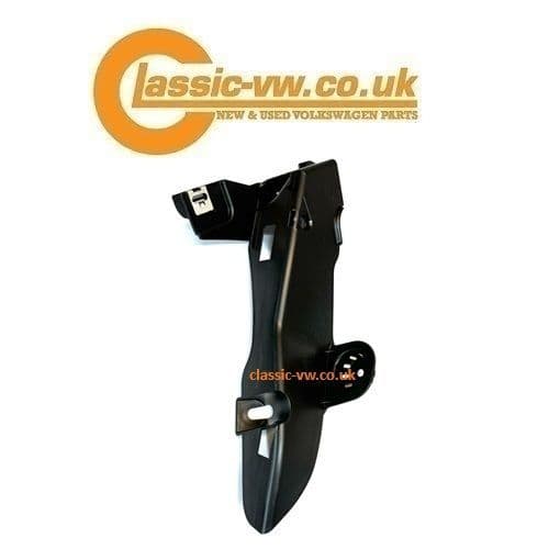 Mk5 Caddy Foot Rest Backing 5QC864767