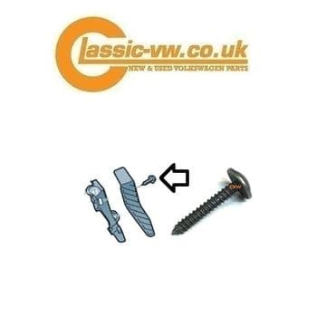 Mk5 Caddy Foot Rest Fixing Screw N91255001