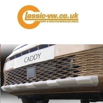 Mk5 Caddy Front Bumper Diffuser RGM Styleline