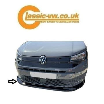 Mk5 Caddy Front Bumper Splitter RGM Styleline