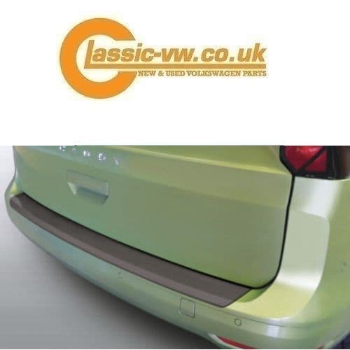 Mk5 Caddy Load Skid Cover (Non Painted Bumpers)