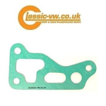 Oil Filter Housing Gasket 1.5 - 2.0 + 16V, 028115441C Mk1 / 2 Golf, Jetta, Caddy, Scirocco