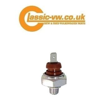 Oil Pressure Sensor, Brown Low pressure 0.3 Bar, (VW) 056919081C Mk1 / 2 Golf, Jetta T25