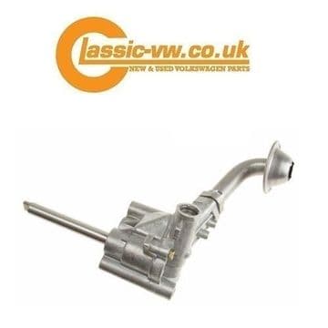 Oil Pump 1.5 - 1.8 8v Petrol 027115105E (Febi) Mk1/2 Golf, Scirocco, Jetta, Caddy