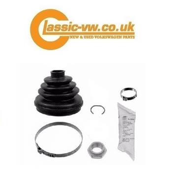 Outer CV Boot Kit 321498203A (100mm Shafts) Mk1 / 2 Golf, Jetta, Scirocco, Corrado