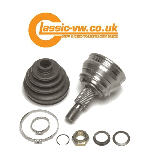 Outer CV Joint Kit 90mm Shafts 171498099 Mk1 Golf Scirocco