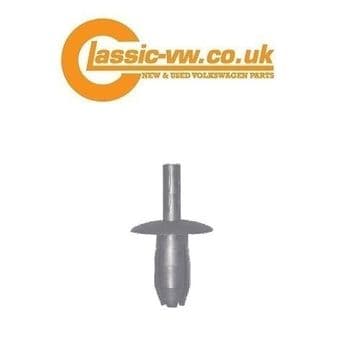 Plastic Rivet Grey 171885767 Mk1 Golf, Scirocco, Jetta,