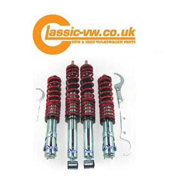Prosport Coilover Kit Mk2 Golf, Jetta