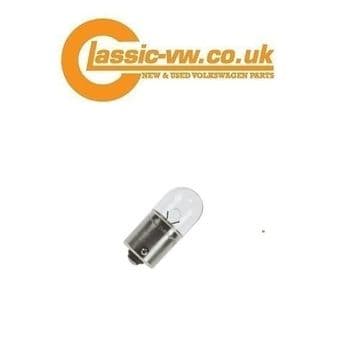 R5W Bulb, (BA15S) 5W N0177185 Mk1 Mk2 Golf, Jetta, Corrado T25