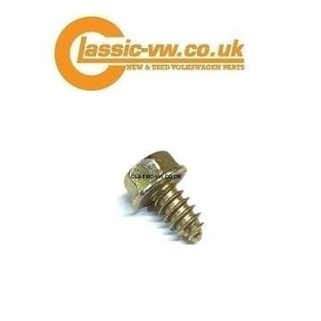 Radiator Fan Cowling Securing Bolt N90310301 Mk1 / 2 Golf, Jetta, Caddy, Scirocco