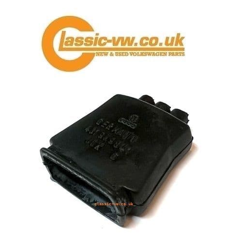 Radiator Fan Plug Rubber Boot 3 Wire 431959841 Mk1 / 2 Golf Jetta ...