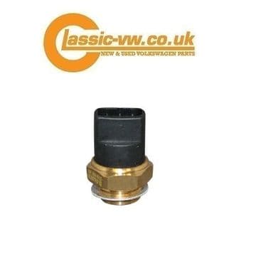 Radiator Fan Switch, 191959481A 3Pin 80/85 Degrees Mk1/2 Golf, Jetta, Scirocco, T25