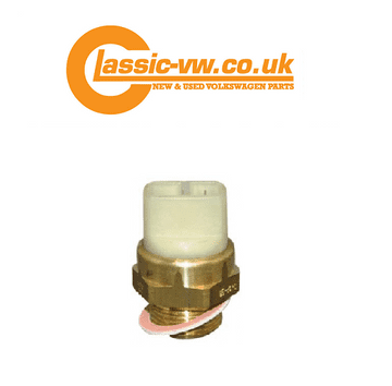 Radiator Fan Switch, 191959481B 2 Pin 84/95 Degrees Mk1/2 Golf, Jetta, Scirocco, T25