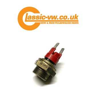 Radiator Fan Switch, 251959481 2 Pin, 97/102 Degrees (Genuine)T25