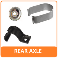 REAR AXLE
