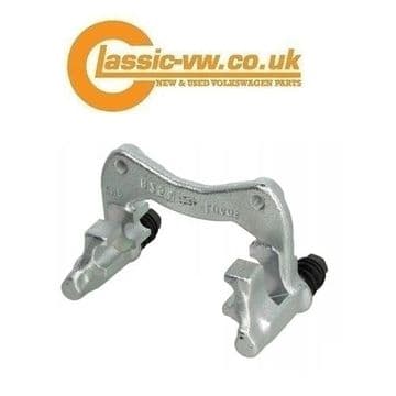 Rear Brake Caliper Carrier, 443615425A (TRW) (226x10 Discs)  Mk2 Golf, Jetta, Scirocco, Corrado