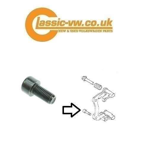 Rear Brake Caliper Carrier To Stub Axle Bolt N0199121 Mk2 Golf Jetta ...