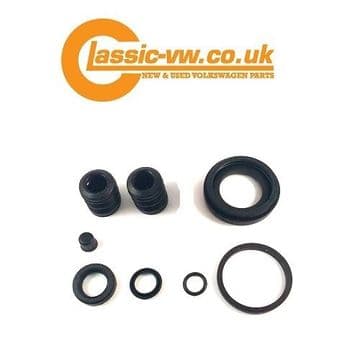 Rear Brake Caliper Seal Kit, 36mm Piston, Lucas, Mk2 Golf, Jetta, Scirocco