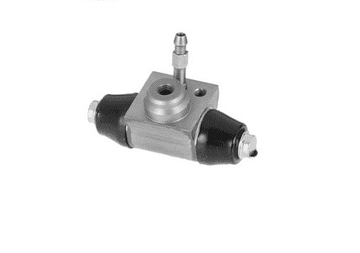 Rear Brake Drum Cylinder 17.46mm 331611051A / 6N0611053