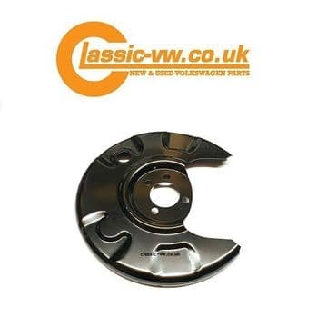 Rear Disc Brake Dust Shield Right 191615612 Mk1 Golf Mk2 Golf Scirocco