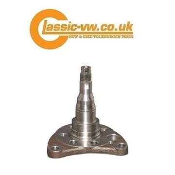 Rear Stub Axle For Disc Brake Left 333501117 Mk1 / Mk2 Golf, Jetta, Scirocco