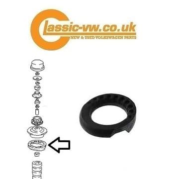 Rear Suspension Spring Cap Buffer 1H0512149 Mk2 Golf, Jetta, Corrado,