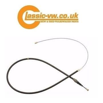 Scirocco 16V Handbrake Cable 533609721 Mk1 Golf Disc Conversion
