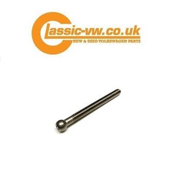 Scirocco Headlight Adjuster Rod 533941141B, Jetta, Passat, Audi 80